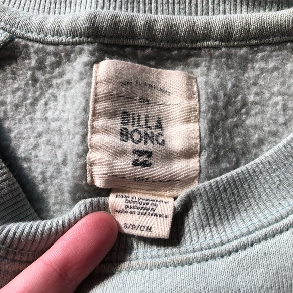Billabong sweatshirt - Picture 3 of 5